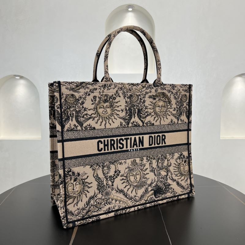 Christian Dior Shopping Bags